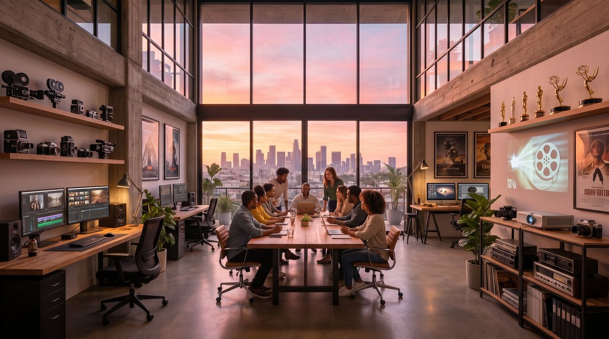 关于少女萝莉影视传媒公司