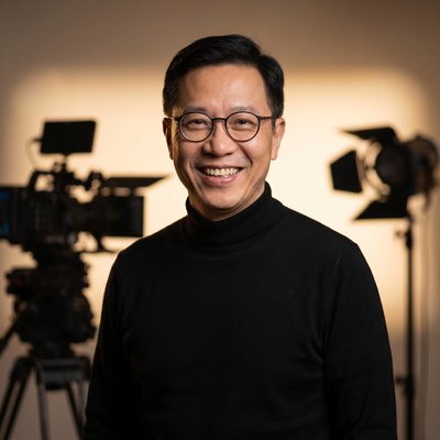 少女萝莉影视导演陈逸风