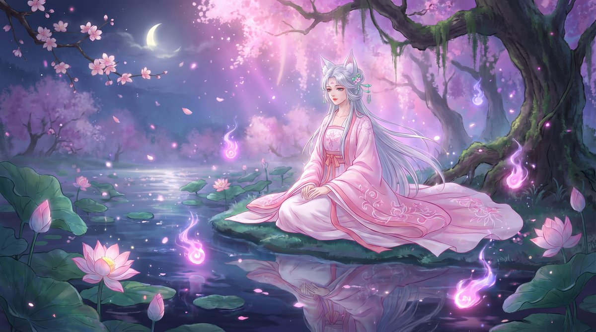 少女萝莉狐妖小红娘专区