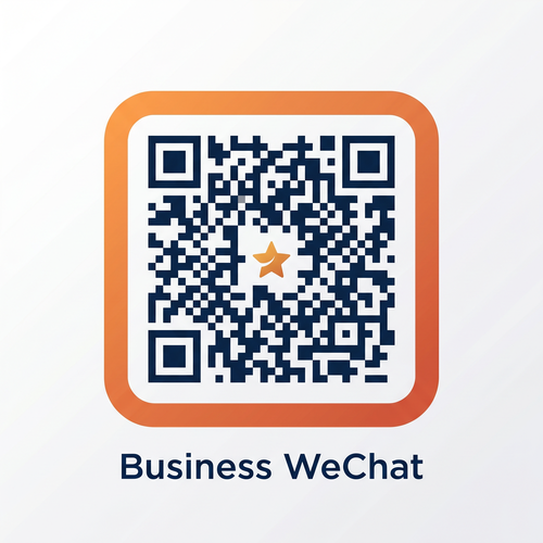 少女萝莉商务二维码