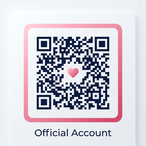 少女萝莉公众号二维码